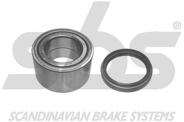 SBS 1401762520 Rear Wheel Bearing Kit 1401762520: Buy near me in Poland at 2407.PL - Good price!