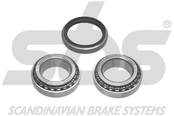 SBS 1401762526 Wheel bearing kit 1401762526: Buy near me in Poland at 2407.PL - Good price!