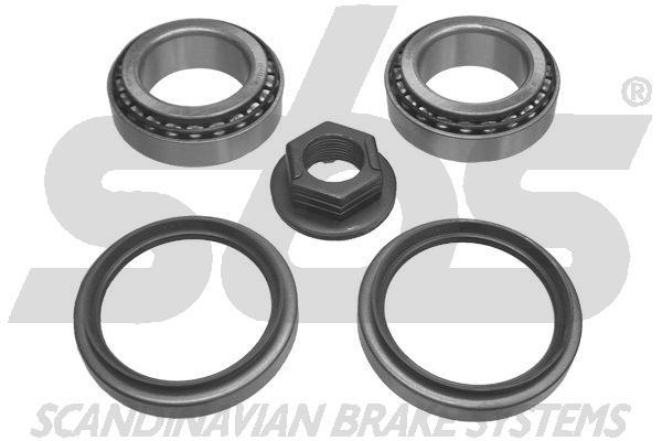 SBS 1401762528 Wheel bearing kit 1401762528: Buy near me in Poland at 2407.PL - Good price!