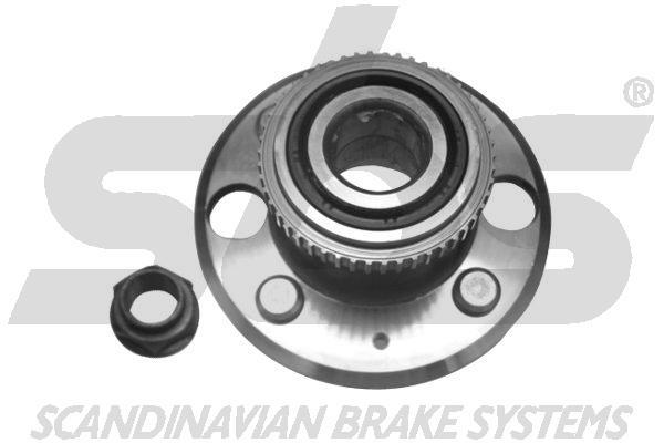 SBS 1401762609 Wheel bearing kit 1401762609: Buy near me in Poland at 2407.PL - Good price!