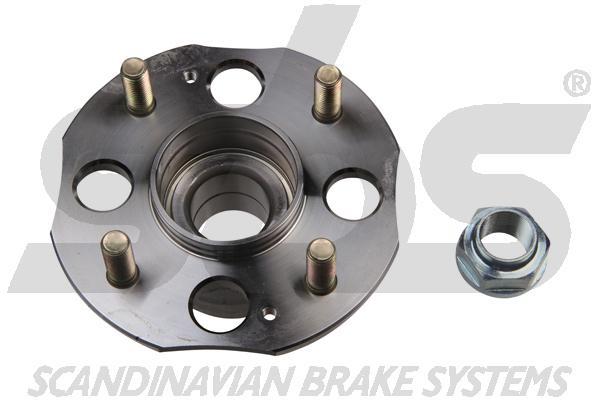 SBS 1401762616 Wheel bearing kit 1401762616: Buy near me in Poland at 2407.PL - Good price!