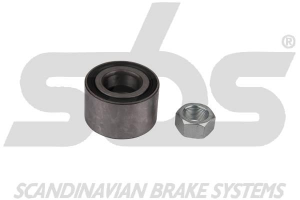 SBS 1401762623 Wheel bearing kit 1401762623: Buy near me in Poland at 2407.PL - Good price!