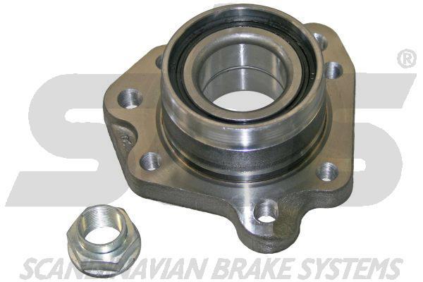 SBS 1401762630 Wheel bearing kit 1401762630: Buy near me in Poland at 2407.PL - Good price!