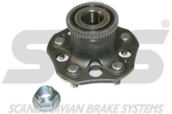 SBS 1401762632 Wheel bearing kit 1401762632: Buy near me in Poland at 2407.PL - Good price!