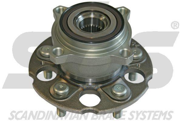 SBS 1401762637 Wheel bearing kit 1401762637: Buy near me in Poland at 2407.PL - Good price!