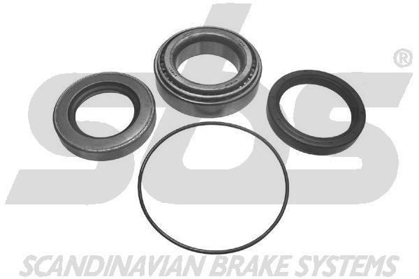 SBS 1401763002 Wheel bearing kit 1401763002: Buy near me in Poland at 2407.PL - Good price!