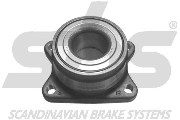 SBS 1401763014 Wheel bearing kit 1401763014: Buy near me in Poland at 2407.PL - Good price!