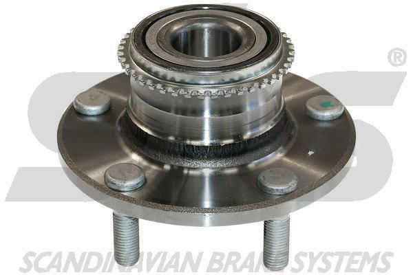 SBS 1401763025 Wheel bearing kit 1401763025: Buy near me in Poland at 2407.PL - Good price!