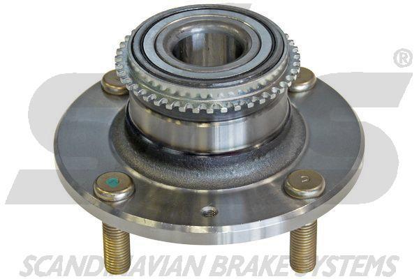 SBS 1401763026 Wheel bearing kit 1401763026: Buy near me in Poland at 2407.PL - Good price!
