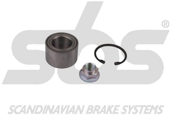 SBS 1401763029 Wheel bearing kit 1401763029: Buy near me in Poland at 2407.PL - Good price!