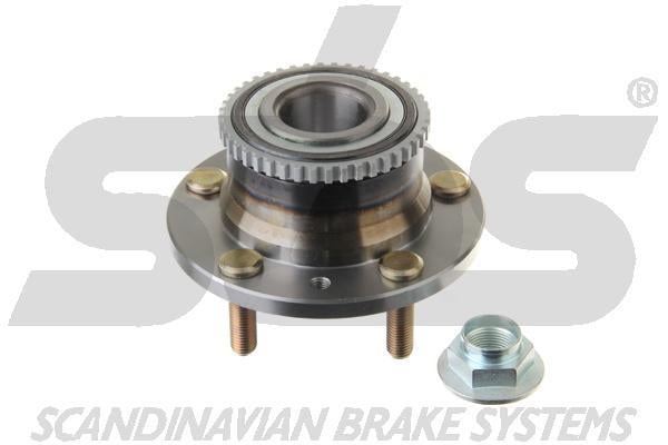 SBS 1401763224 Wheel bearing kit 1401763224: Buy near me in Poland at 2407.PL - Good price!