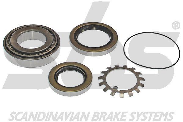 SBS 1401763227 Wheel bearing kit 1401763227: Buy near me in Poland at 2407.PL - Good price!