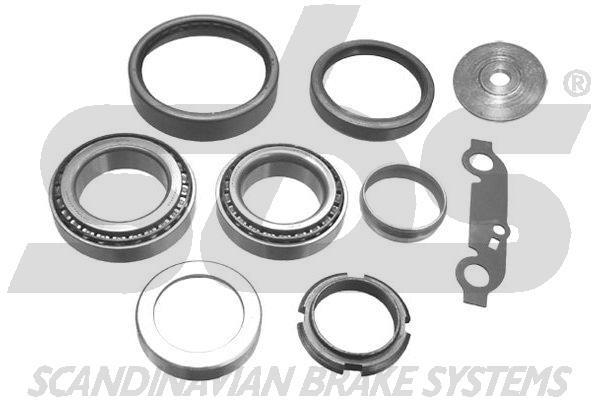SBS 1401763304 Wheel bearing kit 1401763304: Buy near me in Poland at 2407.PL - Good price!