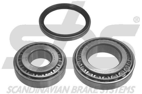 SBS 1401763310 Wheel bearing kit 1401763310: Buy near me in Poland at 2407.PL - Good price!