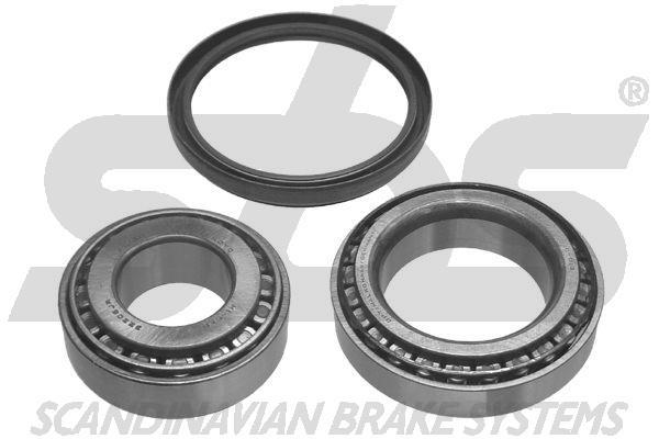 SBS 1401763311 Wheel bearing kit 1401763311: Buy near me in Poland at 2407.PL - Good price!