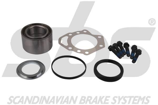 SBS 1401763312 Wheel bearing kit 1401763312: Buy near me in Poland at 2407.PL - Good price!