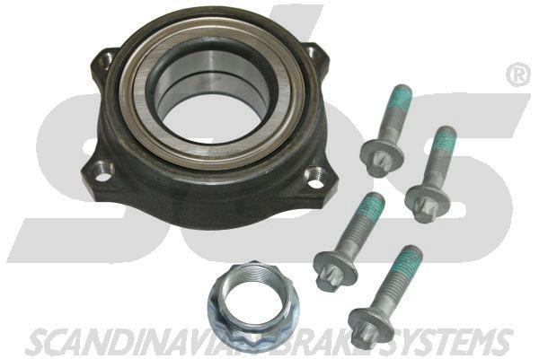 SBS 1401763326 Wheel bearing kit 1401763326: Buy near me in Poland at 2407.PL - Good price!
