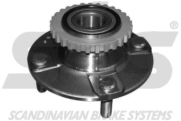 SBS 1401763409 Wheel bearing kit 1401763409: Buy near me in Poland at 2407.PL - Good price!