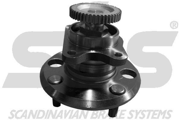 SBS 1401763411 Wheel bearing kit 1401763411: Buy near me in Poland at 2407.PL - Good price!