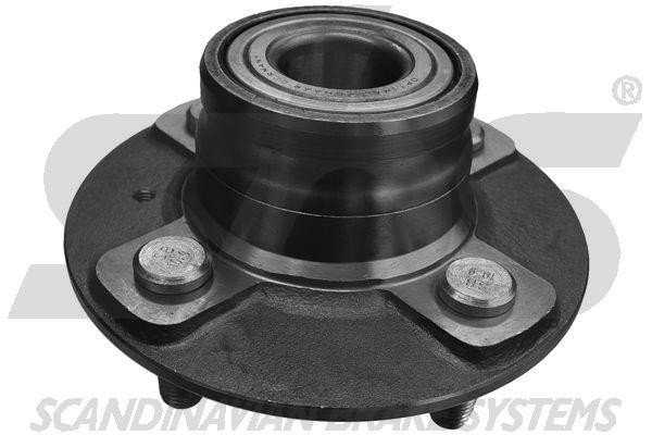 SBS 1401763420 Wheel bearing kit 1401763420: Buy near me in Poland at 2407.PL - Good price!