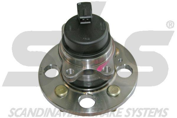 SBS 1401763421 Wheel bearing kit 1401763421: Buy near me in Poland at 2407.PL - Good price!