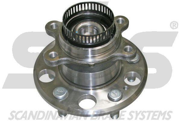 SBS 1401763423 Wheel bearing kit 1401763423: Buy near me at 2407.PL in Poland at an Affordable price!