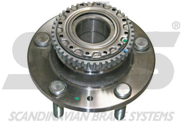 SBS 1401763424 Wheel bearing kit 1401763424: Buy near me at 2407.PL in Poland at an Affordable price!