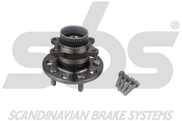 SBS 1401763432 Wheel bearing kit 1401763432: Buy near me in Poland at 2407.PL - Good price!