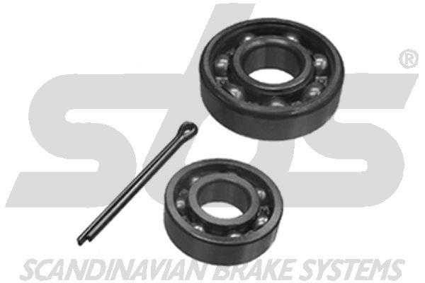 SBS 1401765101 Wheel bearing kit 1401765101: Buy near me in Poland at 2407.PL - Good price!