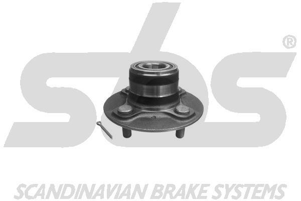 SBS 1401765105 Wheel bearing kit 1401765105: Buy near me in Poland at 2407.PL - Good price!