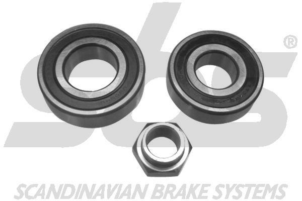 SBS 1401765204 Wheel bearing kit 1401765204: Buy near me in Poland at 2407.PL - Good price!