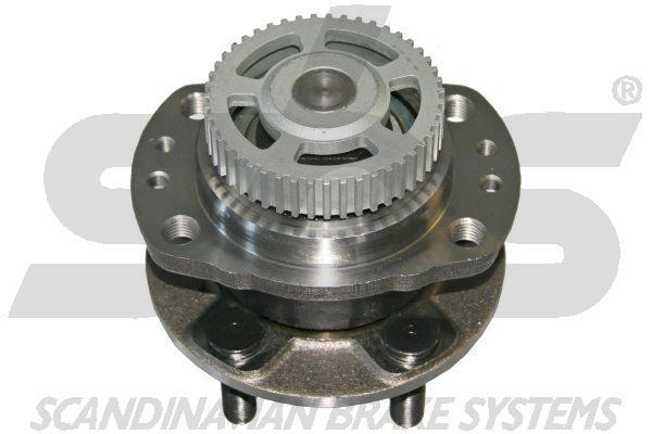 SBS 1401769309 Wheel bearing kit 1401769309: Buy near me in Poland at 2407.PL - Good price!