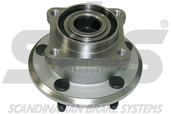 SBS 1401769310 Wheel bearing kit 1401769310: Buy near me in Poland at 2407.PL - Good price!
