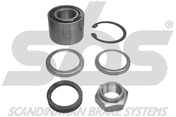 SBS 1401769913 Wheel bearing kit 1401769913: Buy near me in Poland at 2407.PL - Good price!