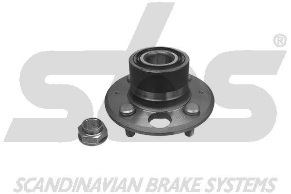 SBS 1401769919 Wheel bearing kit 1401769919: Buy near me in Poland at 2407.PL - Good price!