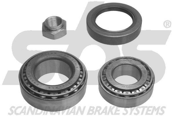 SBS 1401769922 Wheel bearing kit 1401769922: Buy near me in Poland at 2407.PL - Good price!