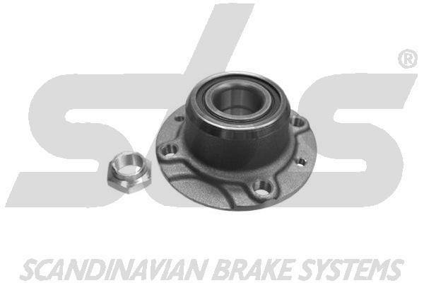 SBS 1401769924 Wheel bearing kit 1401769924: Buy near me in Poland at 2407.PL - Good price!