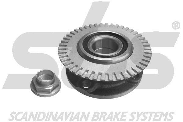 SBS 1401769931 Wheel bearing kit 1401769931: Buy near me in Poland at 2407.PL - Good price!