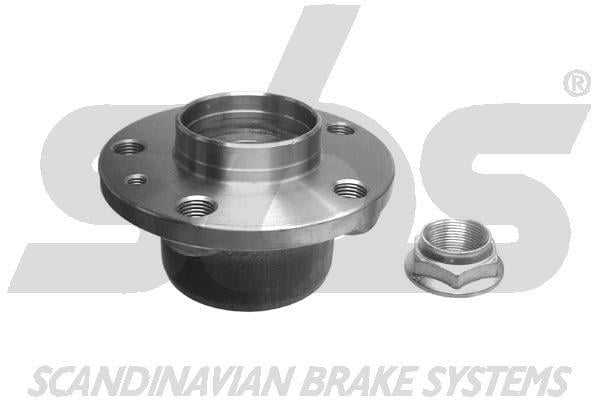 SBS 1401769932 Wheel bearing kit 1401769932: Buy near me at 2407.PL in Poland at an Affordable price!