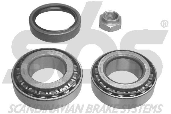 SBS 1401769934 Wheel bearing kit 1401769934: Buy near me in Poland at 2407.PL - Good price!