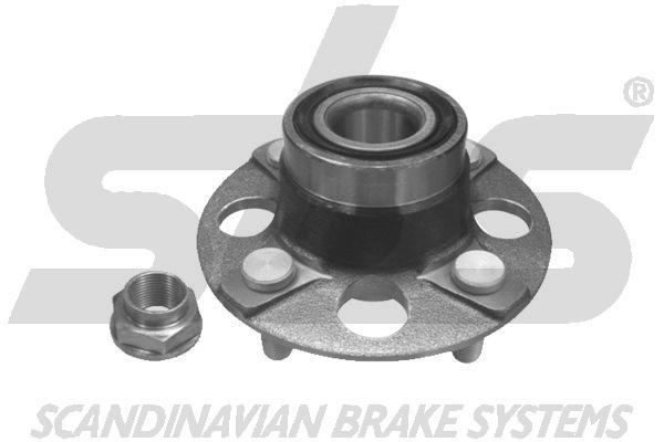 SBS 1401769935 Wheel bearing kit 1401769935: Buy near me in Poland at 2407.PL - Good price!