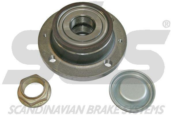 SBS 1401769937 Wheel bearing kit 1401769937: Buy near me in Poland at 2407.PL - Good price!