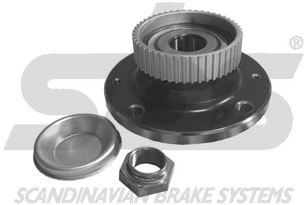 SBS 1401769939 Wheel bearing kit 1401769939: Buy near me in Poland at 2407.PL - Good price!