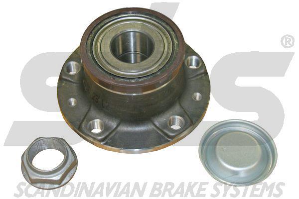 SBS 1401769940 Wheel bearing kit 1401769940: Buy near me in Poland at 2407.PL - Good price!