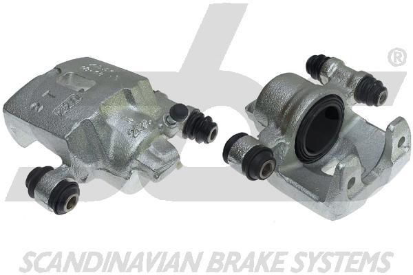 SBS 1301215118 Brake caliper front right 1301215118: Buy near me at 2407.PL in Poland at an Affordable price!