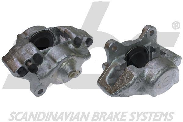 SBS 1301219902 Brake caliper front right 1301219902: Buy near me at 2407.PL in Poland at an Affordable price!