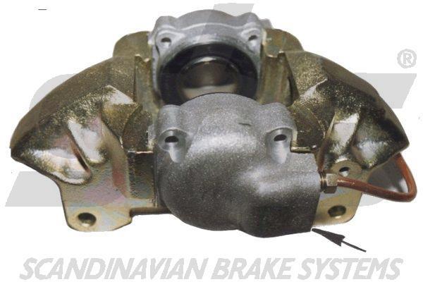SBS 1301212327 Brake caliper 1301212327: Buy near me at 2407.PL in Poland at an Affordable price!