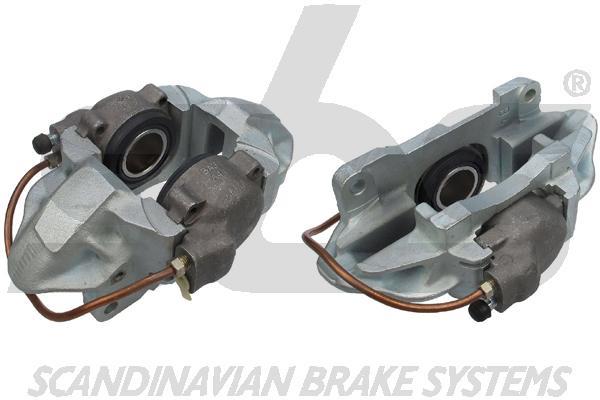 SBS 1301212328 Brake caliper front right 1301212328: Buy near me in Poland at 2407.PL - Good price!