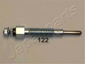 Japanparts CE-122 Glow plug CE122: Buy near me in Poland at 2407.PL - Good price!