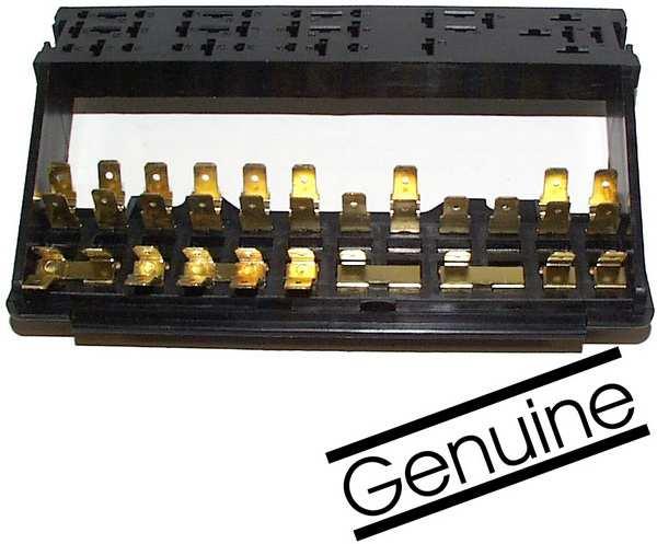 Jp Group 8199300202 Fuse box 8199300202: Buy near me in Poland at 2407.PL - Good price!